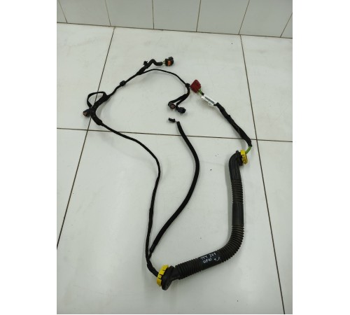 Электропроводка двери задняя левая