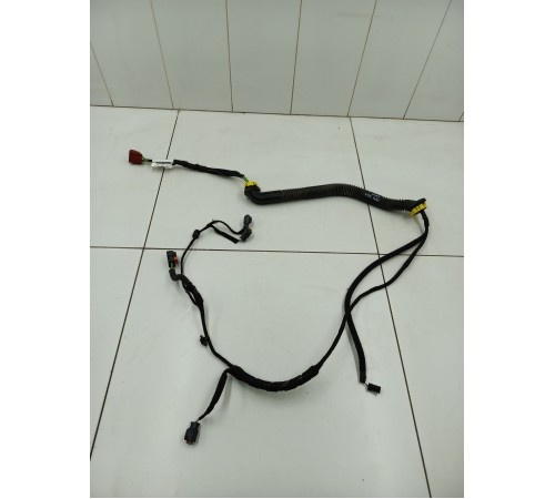 Электропроводка двери задняя левая