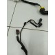 Электропроводка двери задняя левая