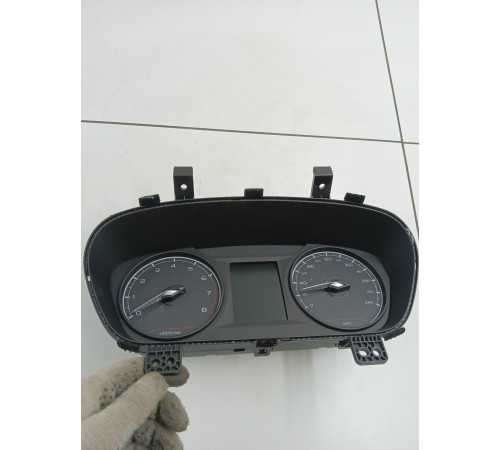 Панель приборов