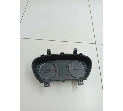 Панель приборов