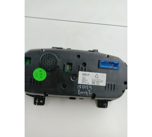 Панель приборов