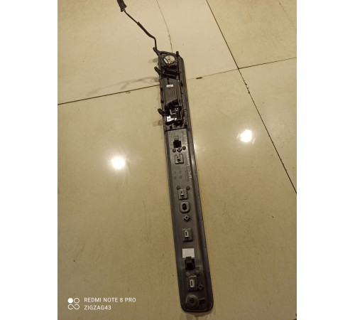 Накладка обшивки двери декоративная(задняя правая)