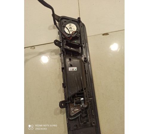 Накладка обшивки двери декоративная(задняя правая)