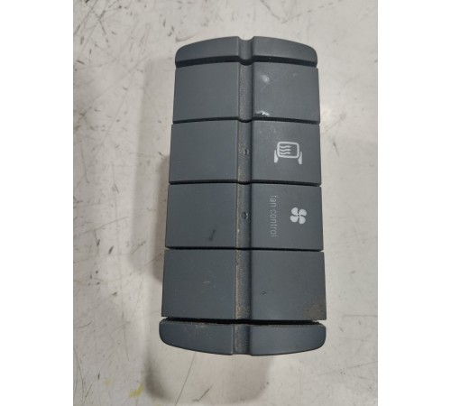 Блок кнопок передней панели