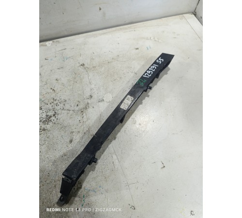 Кронштейн заднего бампера левый