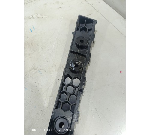 Кронштейн заднего бампера левый