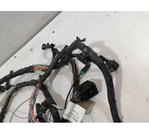 Электропроводка переднего бампера