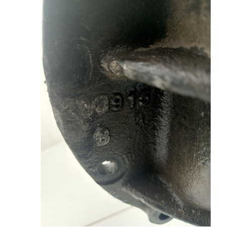 Редуктор заднего моста