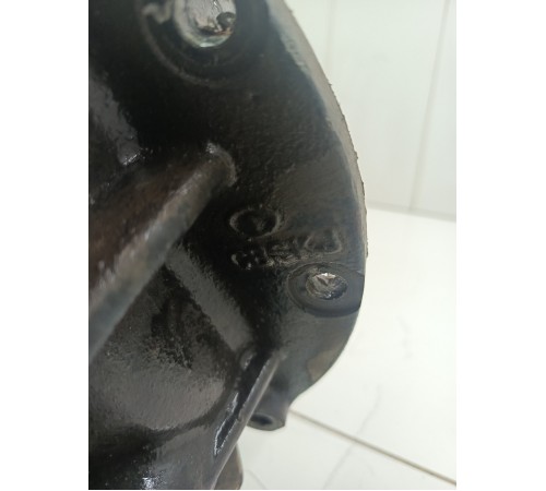 Редуктор заднего моста