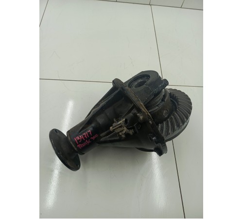 Редуктор заднего моста