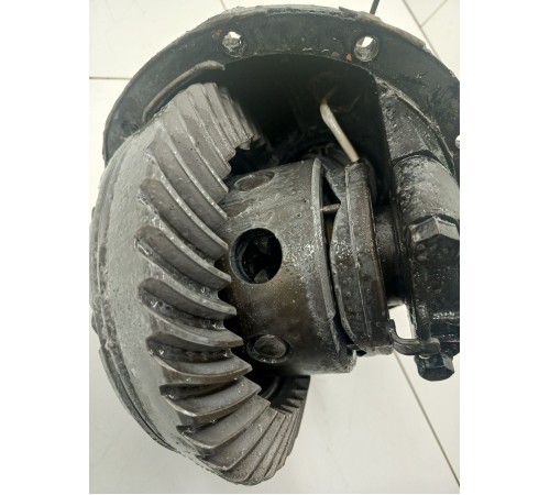 Редуктор заднего моста