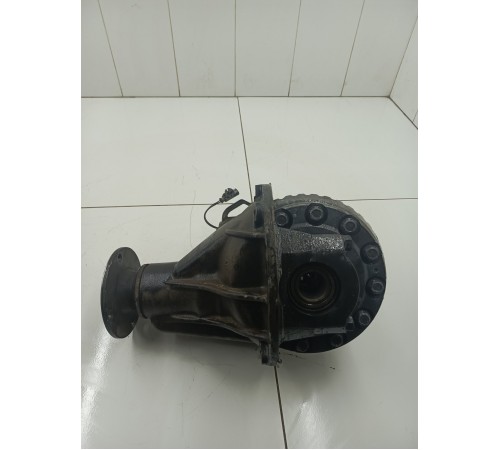 Редуктор заднего моста