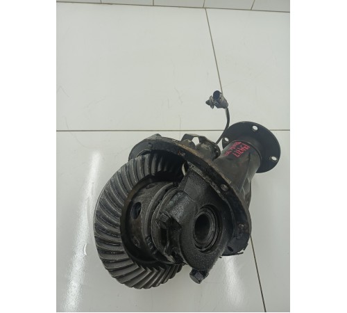 Редуктор заднего моста