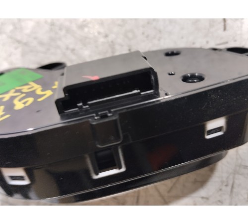 Блок кнопок памяти сидений передний правый