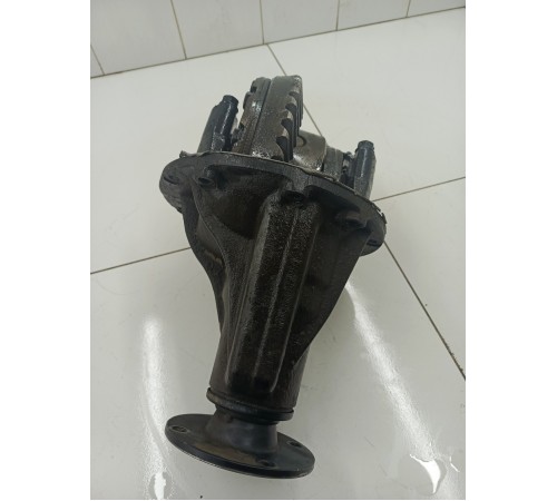 Редуктор заднего моста