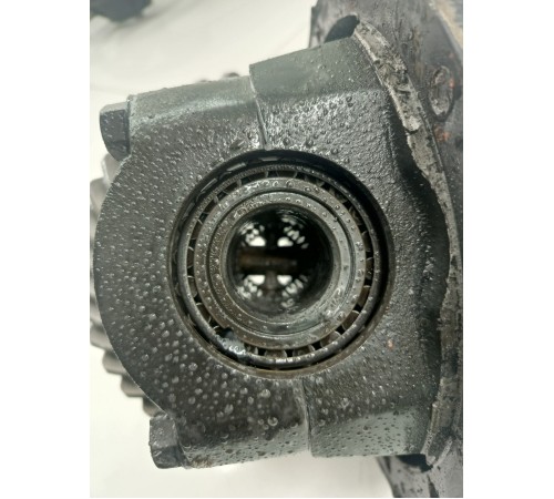 Редуктор заднего моста