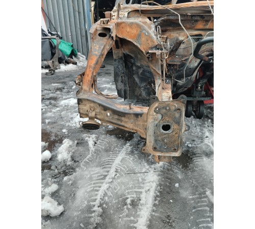 Лонжерон(четверть) передний правый