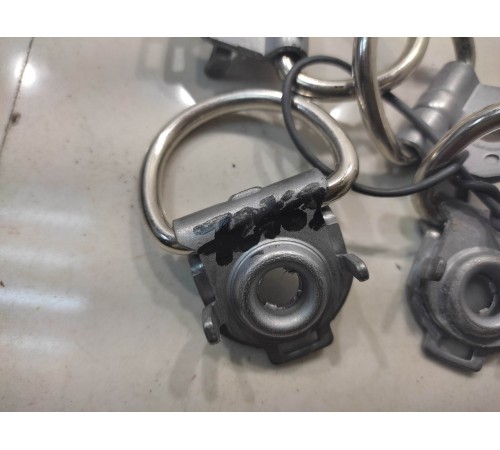 Комплект петель багажника(4 шт.)