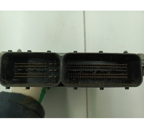 Блок управления двигателем