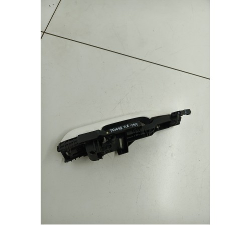 Ручка двери передняя правая наружная