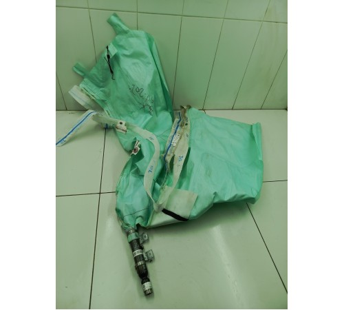 Подушка безопасности (шторка) боковая левая