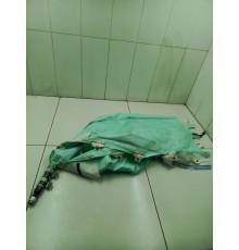 Подушка безопасности (шторка) боковая левая