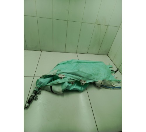 Подушка безопасности (шторка) боковая левая