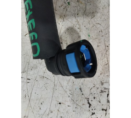 Трубка картерных газов