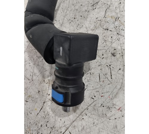 Трубка картерных газов