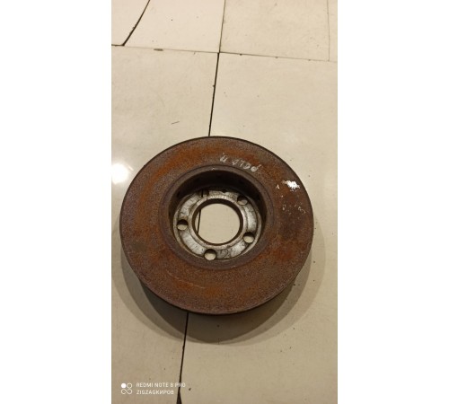 Тормозной диск (передний)