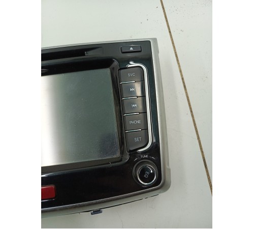 Дисплей информационный