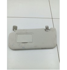 Козырек солнцезащитный левый