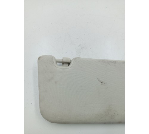 Козырек солнцезащитный левый