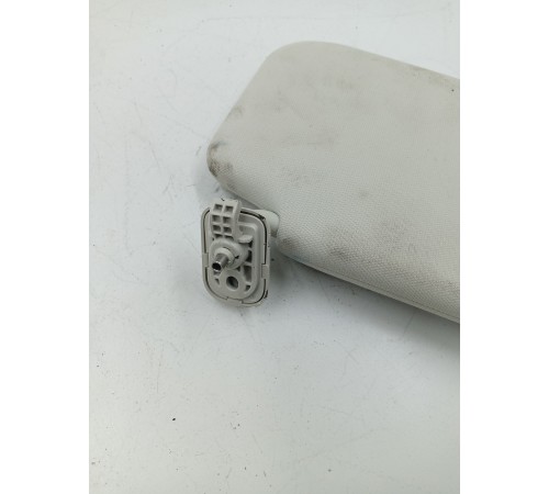 Козырек солнцезащитный левый