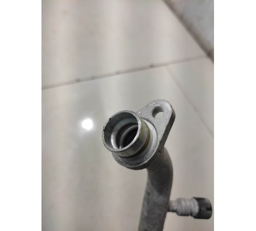 патрубок кондиционера