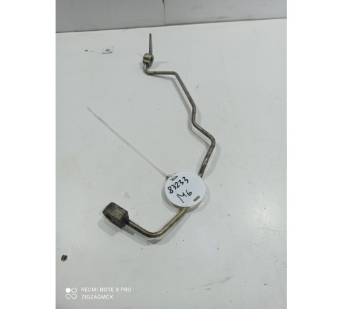 Трубка топливная металлическая