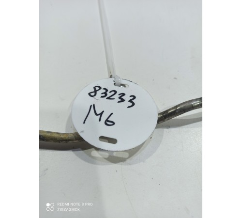 Трубка топливная металлическая