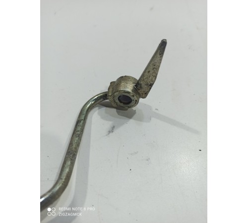 Трубка топливная металлическая