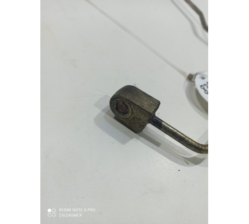 Трубка топливная металлическая