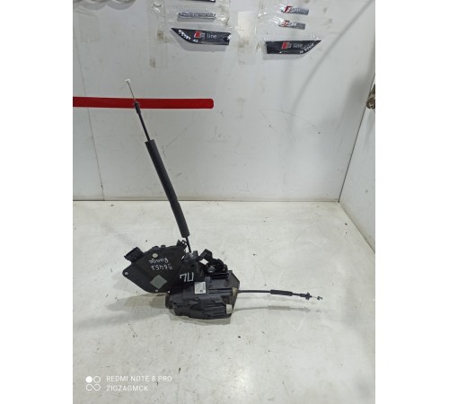 Замок двери (передний левый)