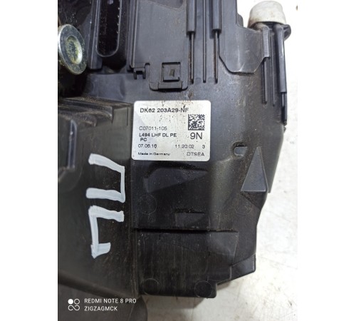 Замок двери (передний левый)