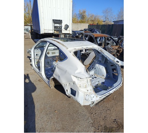 Кузов с документами