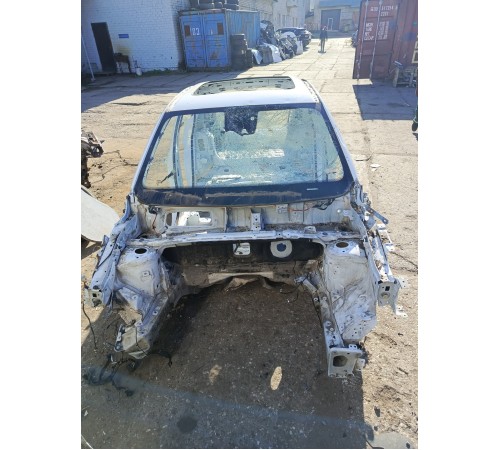 Кузов с документами