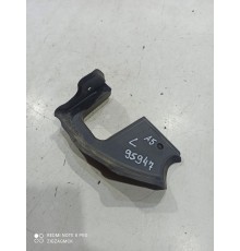 Накладка петли крышки багажника левая