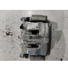 Суппорт тормозной передний левый