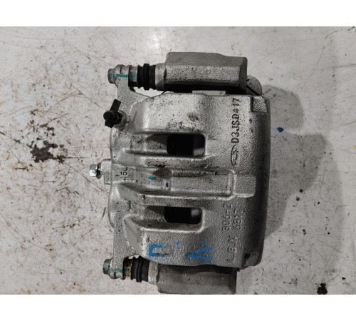 Суппорт тормозной передний левый