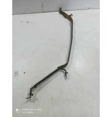 Крепление топливного бака