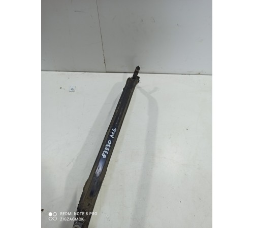 Крепление топливного бака