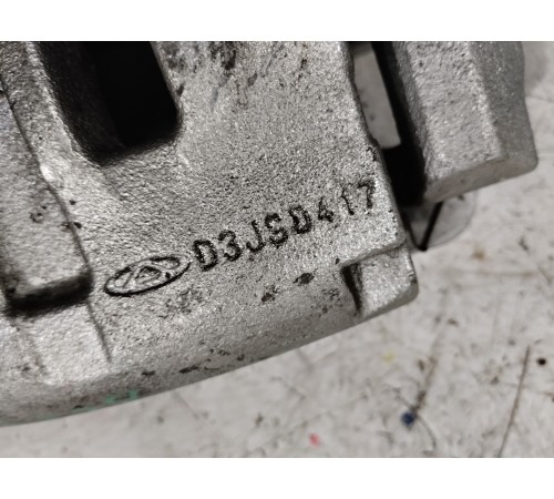 Суппорт тормозной передний левый